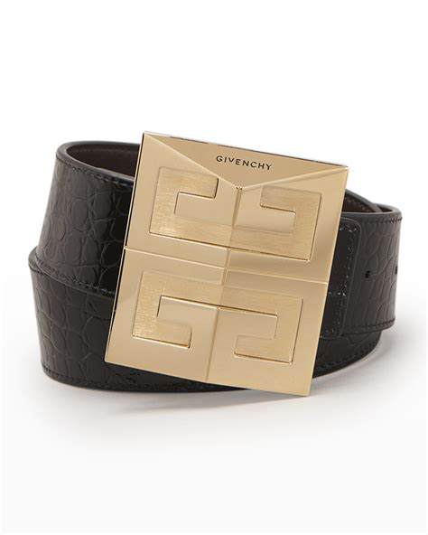 givenchy kids belt